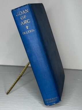 VTG Joan Of Arc Joseph Delteil 1926 Minton Balch & Co Translated Malcom Cowley